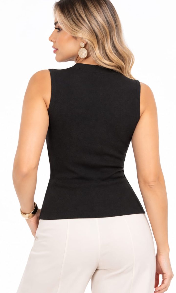 Style Napoleon Blusa