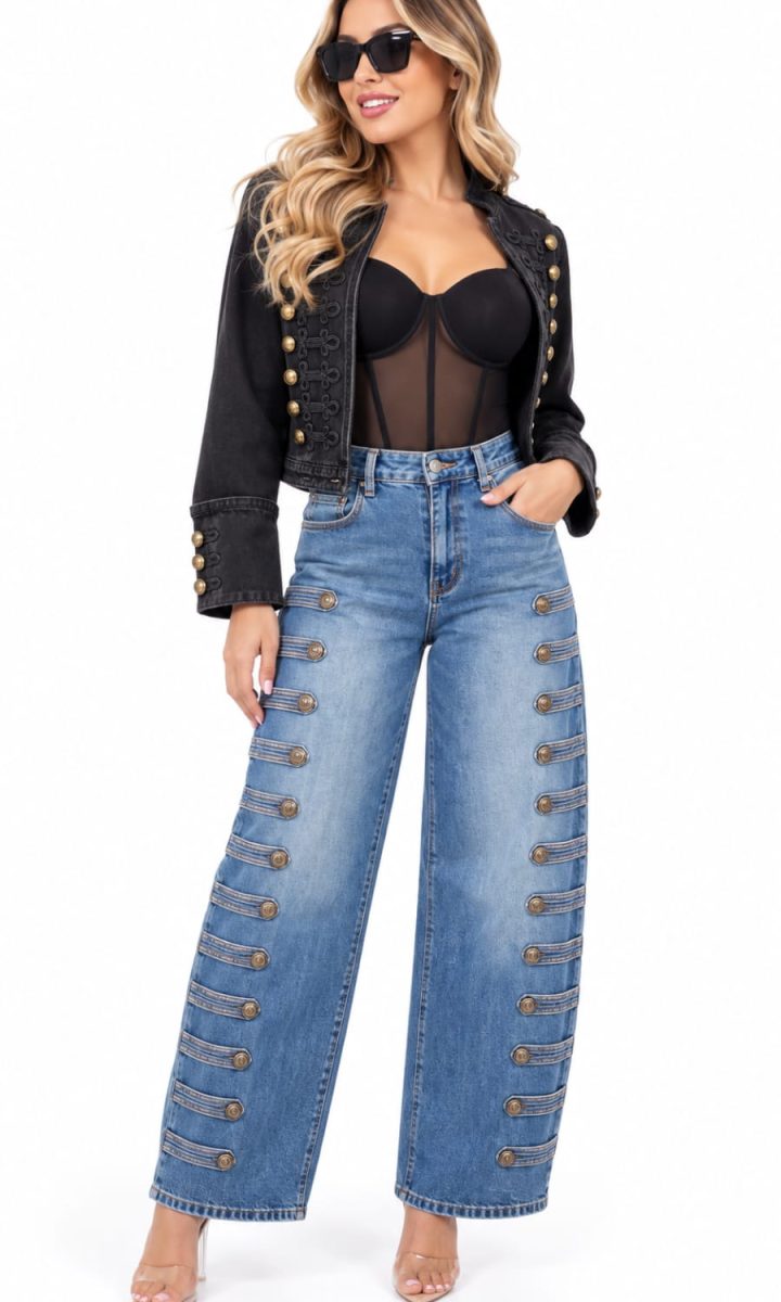 Whole Jeans Napoleon