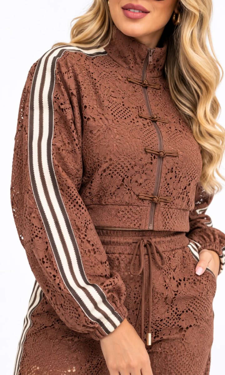 She Travels Set Deportivo Mocca