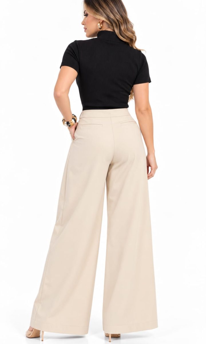 Office Pantalon Beige