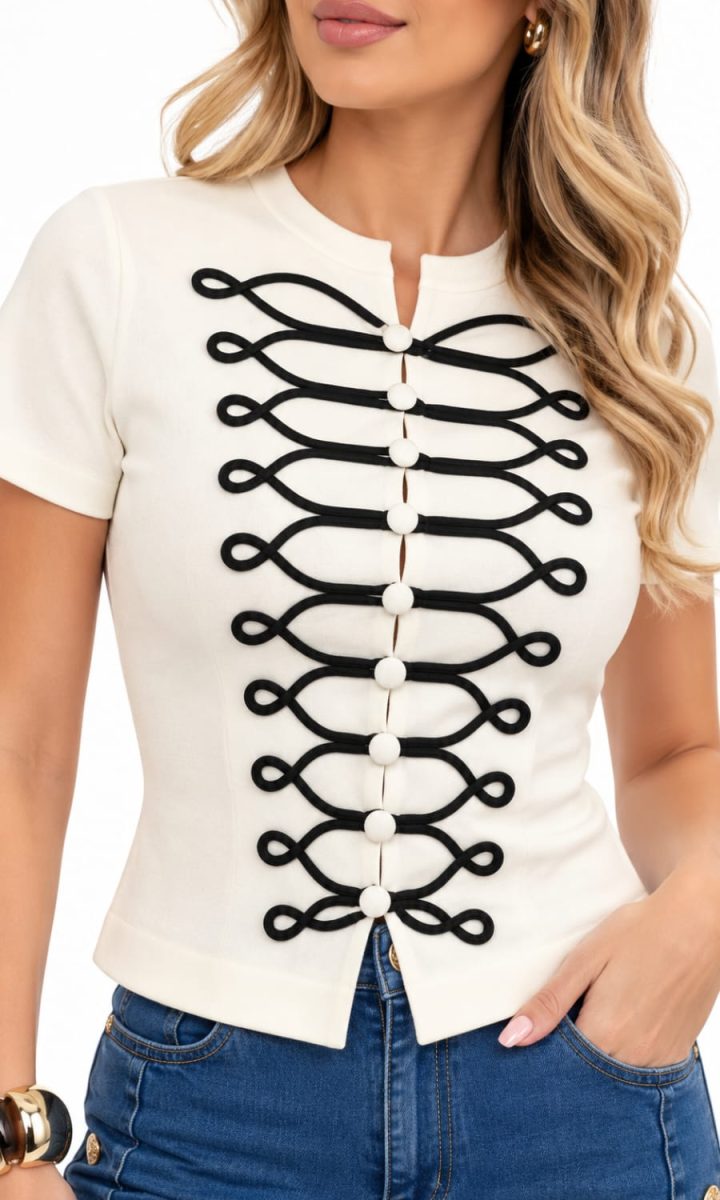 The Jackson Blusa